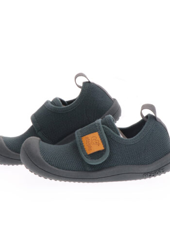 Обувки за деца –Barefoot Skin shoes Deep green