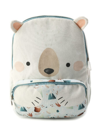 SASSI Јуниор Ранец за деца А4 – Bear