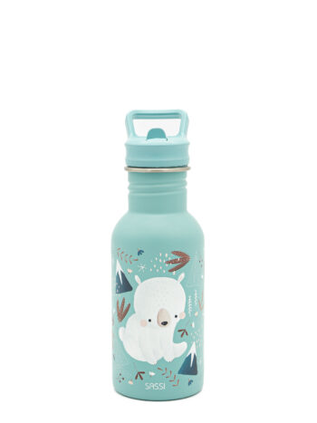 SASSI Термос шише за деца 500 ml (нерѓосувачки челик) – Bear