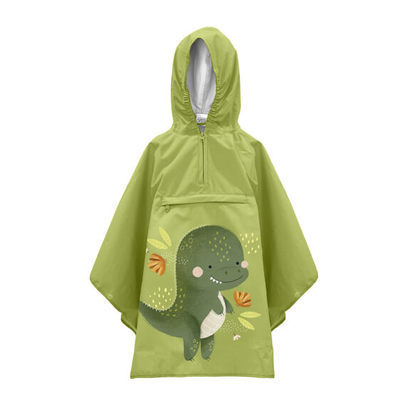 SASSI Детска кабаница за дожд – Dinosaur