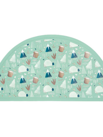 SASSI силиконска подлога за бебе/деца – Bear