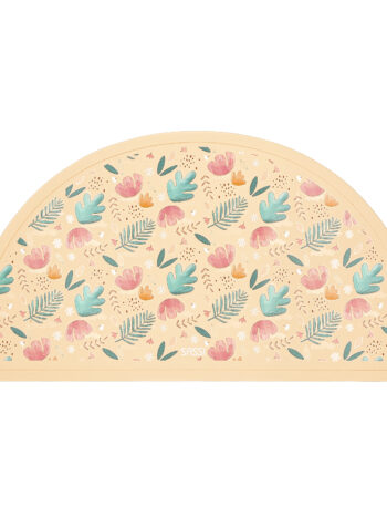 SASSI силиконска подлога за бебе/деца – Sloth