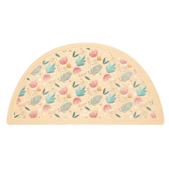 SASSI силиконска подлога за бебе/деца – Sloth