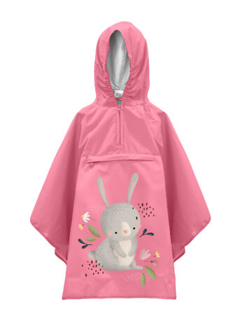 SASSI Детска кабаница за дожд –Rabbit