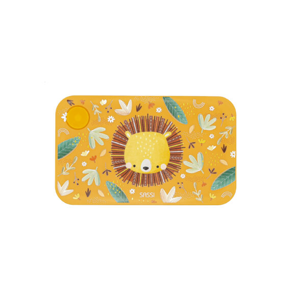 SASSI кутија за храна деца- Lion