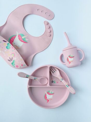 SASSI Unicorn Сет за јадење 5/1