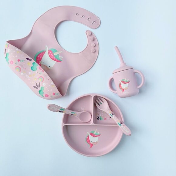 SASSI Unicorn Сет за јадење 5/1